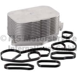 Yağ Soğutucu Petek Ford-Peugeot-Citroen Focus-Fiesta-206 208 301 308 307 2008 3008 Partner C3 C4 Ber Lingo 02> 1.4-1.6 TDCi