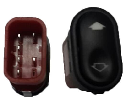 Cam Açma Anahtarı Escort 95-00 -Mondeo 93-00 -Transit 2.4D 00-06 Tekli