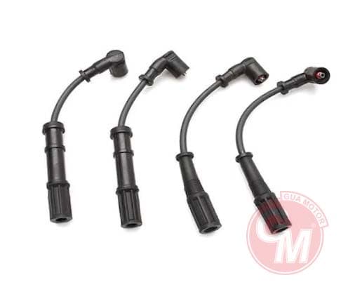 Buji Kablo Takımı 1.kalite Fiat Albea Sole-Palio Sole 1.4 8V-Doblo-Doblo Kargo 1.4ie-Grande Punto 1.2