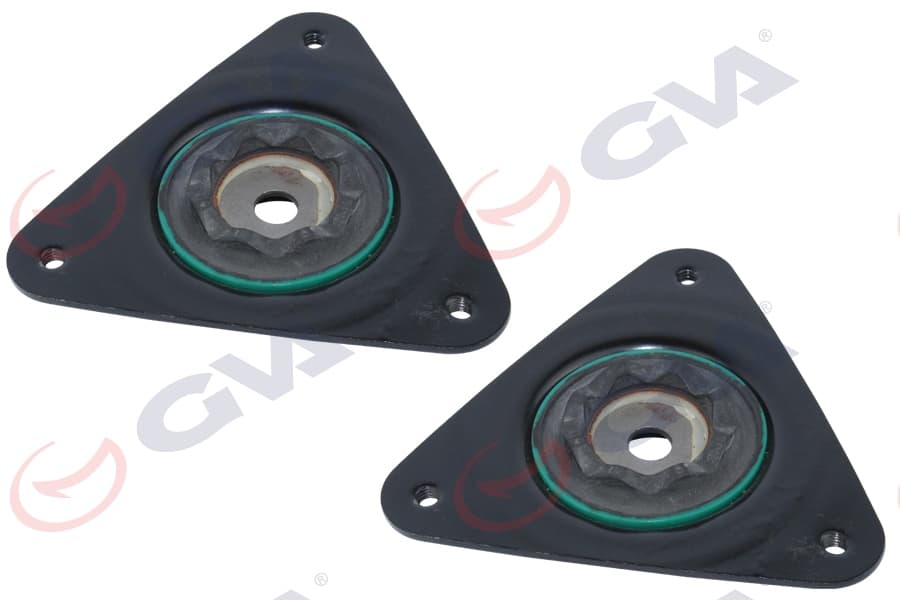 Ön Amortisör Takozu Sağ-Sol Renault Megane IV 15> Kadjar 15> Nissan Qashqai II J11 13> 1.2 Tce 1.5dCi 1.6 16V 1.6dCi