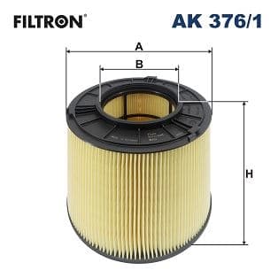 Hava Filtresi Audi A4 8W -A5 F5 -Q5 II FY