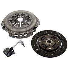Debriyaj Seti Ford Connect 02> 1.8 TDCi 75-90 PS Rulmanlı 3M51 7A564 BH 2T14 7C623 Ga