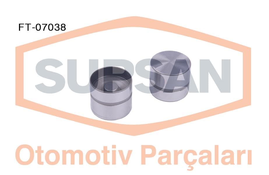Subap Fincani Takım Hidrolik 16 Fincan Elantra-Kia Cerato 1.6 16V İn/ex G4ED-G