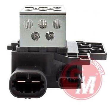 Fan Motor Rezistansi Renault Clio IV-Captur 0.9-1.2-1.5DCI-Tce 13 >