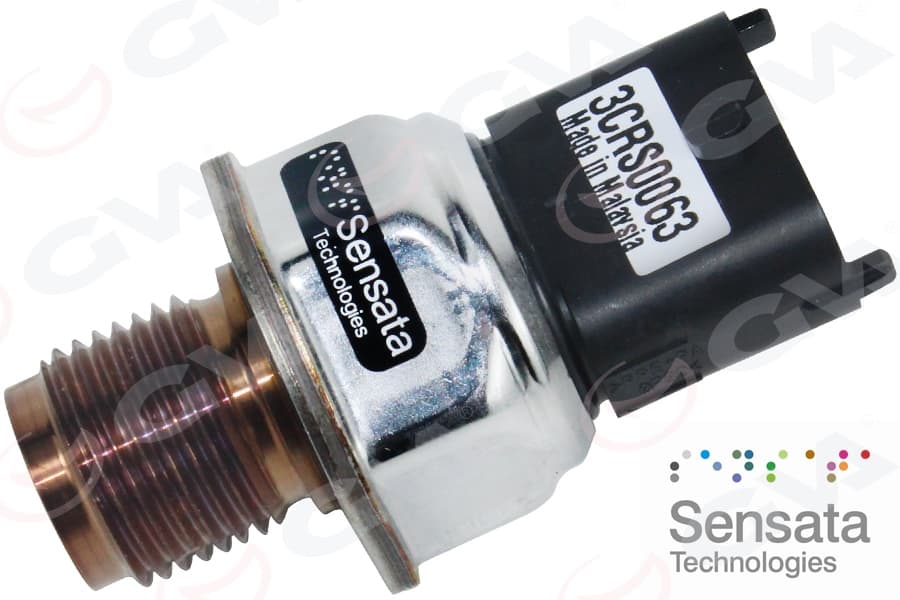 Yakıt Basinç Müşürü Fiat Punto 12> Linea 07> Grande Punto 08> Bravo II 08>14 Opel Corsa D 07>14 Astr A H 05>10 Vectra C 04>09 Zafira 05>14 İveco Daily 06>11 1.3JTD 1.4TJET 1.9JTD 2.3JTD / Toyota Auris