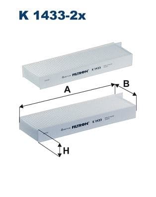 Polen Filtresi Corsa F 19> Mokka E 20> P208 19> P2008 19> DS3 18>