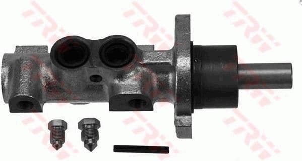 Fren Ana Merkezi 20.6mm P206 1.1I/1.4I/1.4 HDI/1.6I/1.9 D 98- Abs Siz