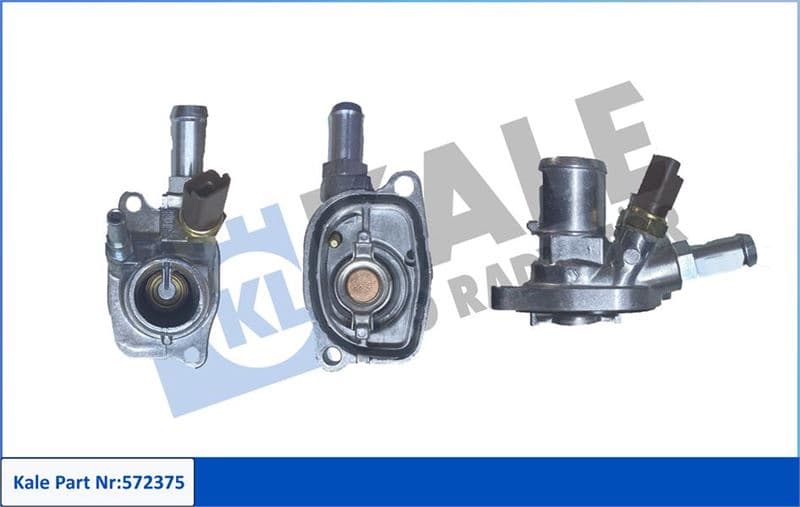 Termostat 88C Komple / Müşürlü Albea-Doblo-Linea-Punto-Grande Punto-Bravo-500- 1.4 BNZ Li Egea-Fiorino-Grande Punto-İdea-Linea-Palio-Panda-Punto-Punto Evo-Qubo-Lancia Musa-Ypsilon-Opel Combo