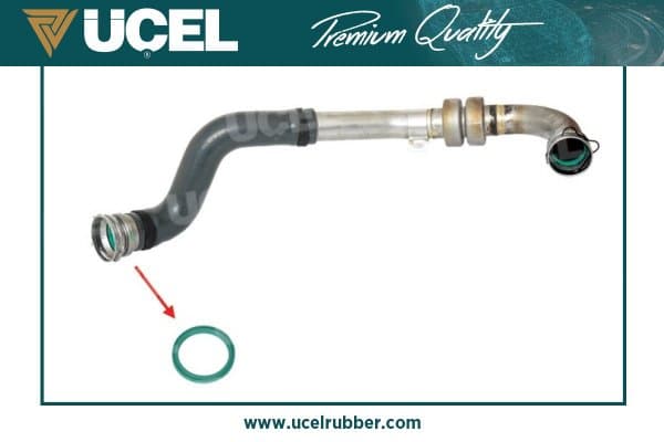 Turbo Hortum Contası Renault Megane III 1.5 dCi
