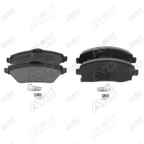 Ön Balata Combo C-Corsa C 1.3-1.7 Cdti 01 > Meriva 03 > Tigra 04 > GDB1570