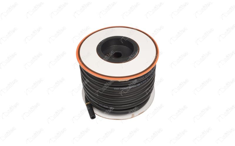 İçten Örgülü Benzin Yakıt Hortumu 10.0 MM X 16.0 MM NBR-CR-E Tipi-Makarali