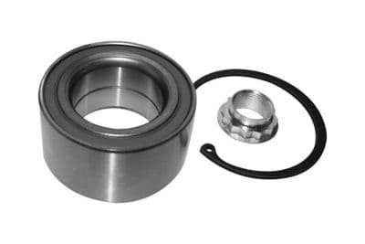 Teker Rulmanı Arka Mercedes E-Class W124 93>95