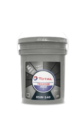 Şanzıman Yağı Traxium Axle 7 85W140 16KG Tot TR