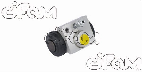 Arka Fren Silindiri Opel Corsa F 19> Peugeot P208 12> P301 12> Citroen C3 16> C4 14> C-Elysee 12>