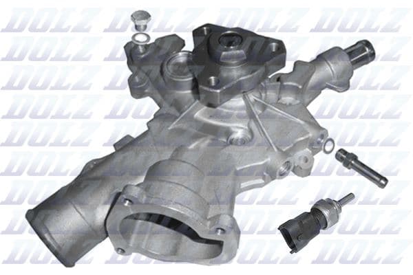 Devirdaim Corsa C 00> Corsa D 06> Astra G 98> Astra H 04> Combo C-D-Meriva A 04> 1.0-1.2-1.4 16V X/Z-Xe-Xep