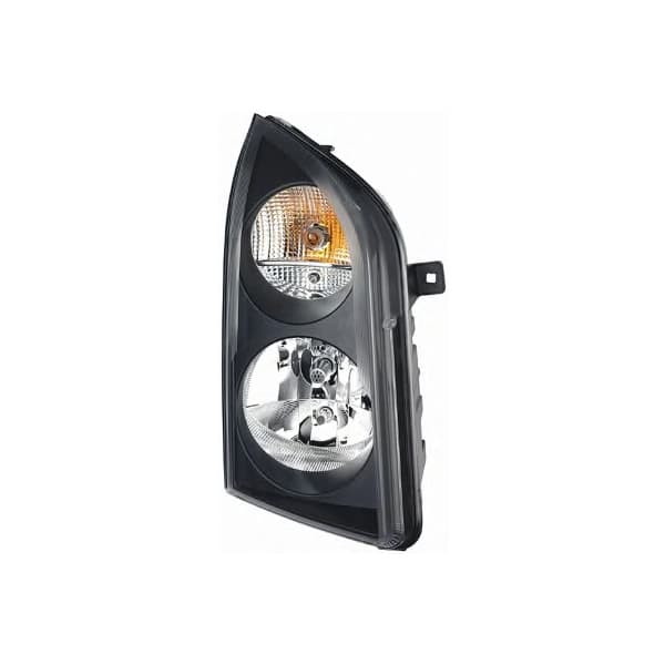 Far Sinyal Motorlu Sol VW Crafter 2006-2017 Elektrikli H7xPY21WxW5W