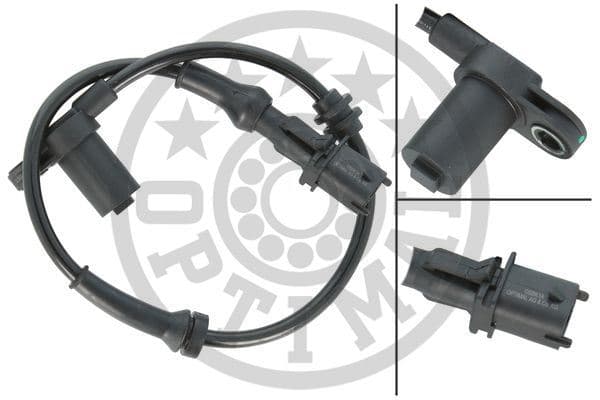 Abs Tekerlek Hiz Sensörü Corsa C-Meriva-Tigra 1.4-1.8-2.0 16V