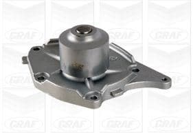 Devirdaim Su Pompası Renault Clio II 01>06 Megane II 03>08 Kangoo 01> Modus 04> SC Nic II 03>08 1.5dCi K9K / Nissan Micra 1.5L K9K K12 03-10 / Note 1.5L K9K E11 06-> / Qashqai 1.5L K9K J10 06->