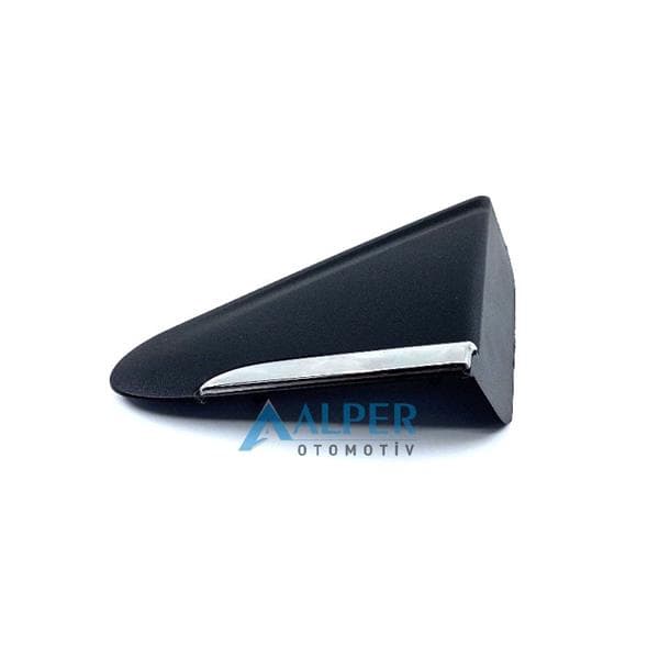 Ayna Üçgen Plastiği Sol Nikelajli Renault Clio IV 12>