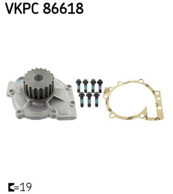 Devirdaim LGN 140 Kasa 2.0 16V B56M N7Q 749 S40 95-04 S60 01 > S80 98-06 V40 V50 C30 C70 XC70