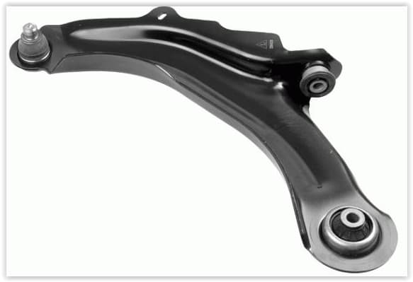 Alt Salıncak Komple Sol Renault Megan II Sedan 02> 1.4 16V-1.5DCI-1.9DCI-2.0 16V 18 MM