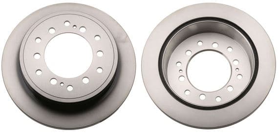 Arka Fren Aynasi Toyota Land Cruiser 150 09 > Havali 312mm/6D