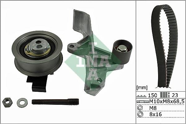 Triger Seti 150 Dis Passat-A4-A6 1.8-2.0T Awt-Alt 2001-2004