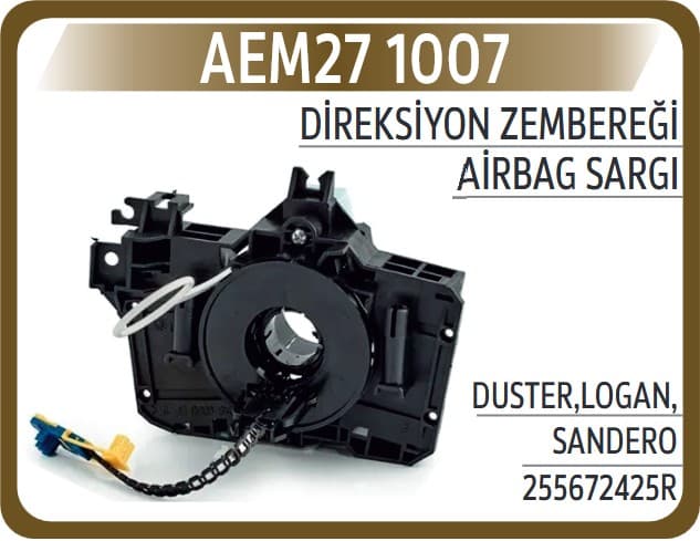 Airbag Sargisi Duster.logan.sandero