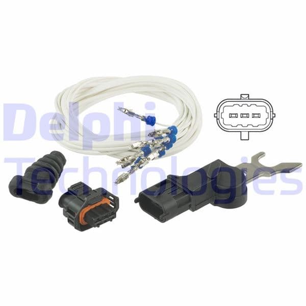 Eksantrik Mil Sensörü Kablolar Dahil Astra F-Vectra A-B-Omega 1.8-2.0 16V X18XE-X20XEV