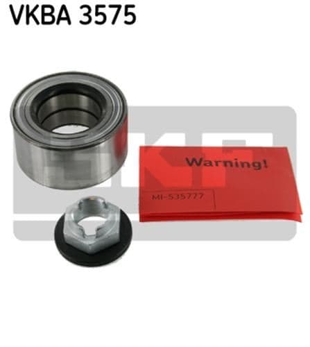 Ön Teker Rulmanı Ford Mondeo 96>07 Volvo S40 1.6 1.8 1.9 2.0 T V40 99>04 Jaguar Xtype 01>09 40.x75x37 Abs Li 93BX1K018AA-C2S8276