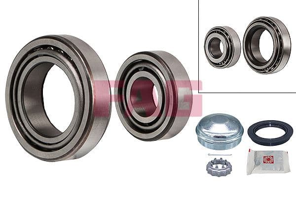 Arka Porya Bilya Takımı Caddy II-A4-A6-A80-A100 >06/97