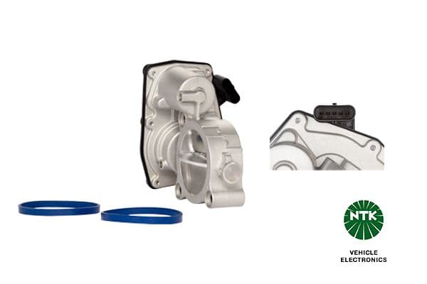 Gaz Kelebegi BMW N47 N57 F20 F21 F22 E90 E92 E93 F30 F34 F32 F33 F36 F07 F10 F11 F06 F12 F13 F01 E84 F25 F26 E70 F15 E71 F16