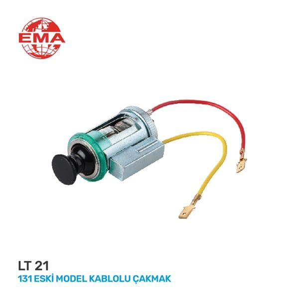 Komple Çakmak M131 DKŞ Em Kablolu