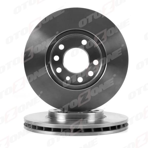 Ön Fren Aynasi Astra H 04 > Combo C 03> Meriva B 10> Zafira B 05> 280x25x5DL Havali 95526655