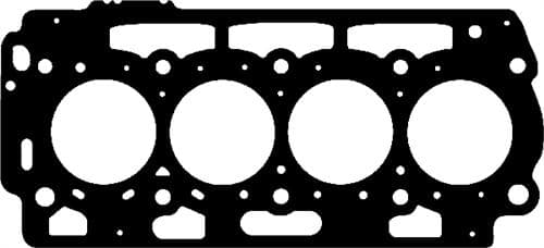 Silindir Kapak Contası Ford-Peugeot-Citroen 04> 1.6 TDCi Euro 4 1 Tinak 1.35 MM TDCi 04>14 Volvo C30 06>12 S40 II 06>12 S80 II 06>12 V50 05>12 V70 III 09>11 1.6D-206-207-307-308-40