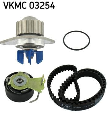 Devirdaimli Eksantrik Gergi Kiti 104x170 106-206-207-307-Bipper-Partner-Berlingo-C2-Nemo-Fiorino 1.4