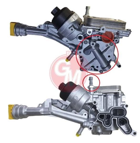 Yağ Soğutucusu Komple Fiat Egea 16> Doblo 10> Fiorino 10> Panda 12> Punto 12> Citroen Nemo 10> Peuge Ot Bipper 10> 1.3D Mjet