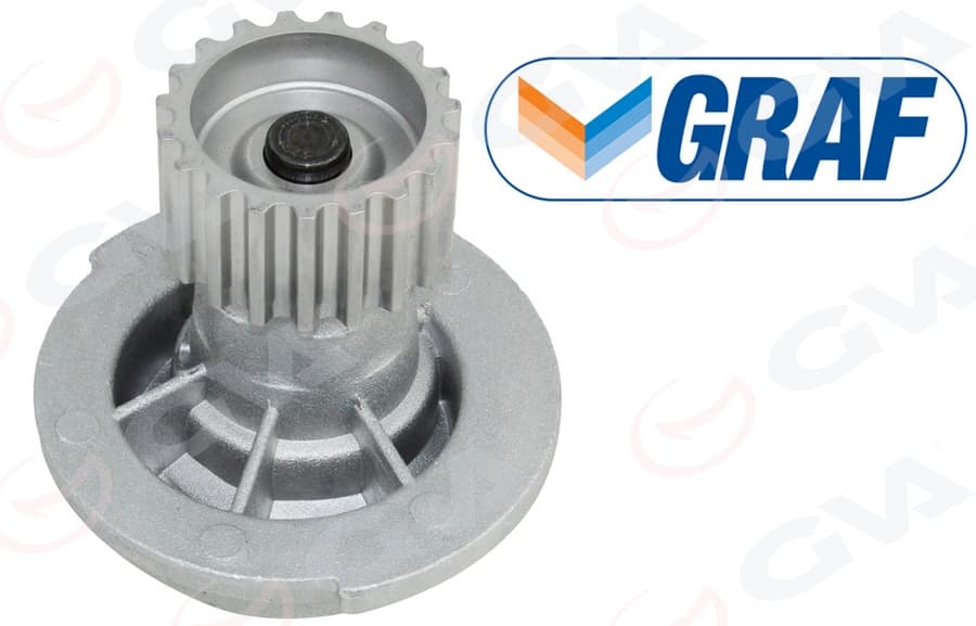 Devirdaim Su Pompası Chevrolet Aveo Kalos 1.4L F14D T200 T250 T255 06-> / Lacetti 1.4L 1.6L Klan 05-> / Daewoo Nubira 1.6L A16DM 16v Klaj 97-02