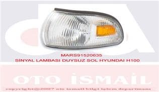 Sinyal Lambasi Duysuz Sol Hyundai H100