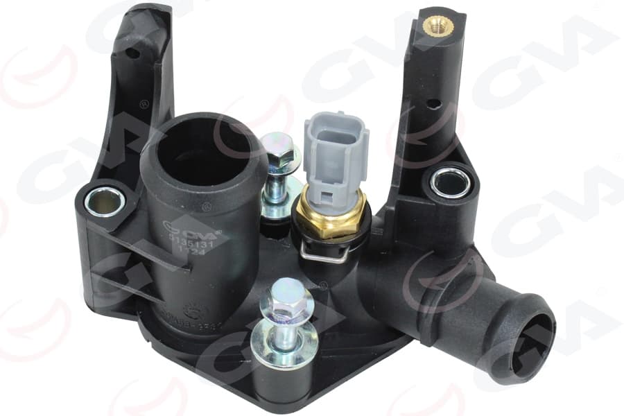 Termostat Yuvası Flanşi Müşürlü Focus Zetec-S 1.6 Pfi VCT 123PS 04>11