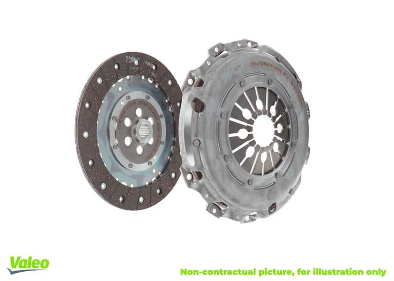 Debriyaj Seti Ford Connect 02> 1.8 TDCi 110 PS