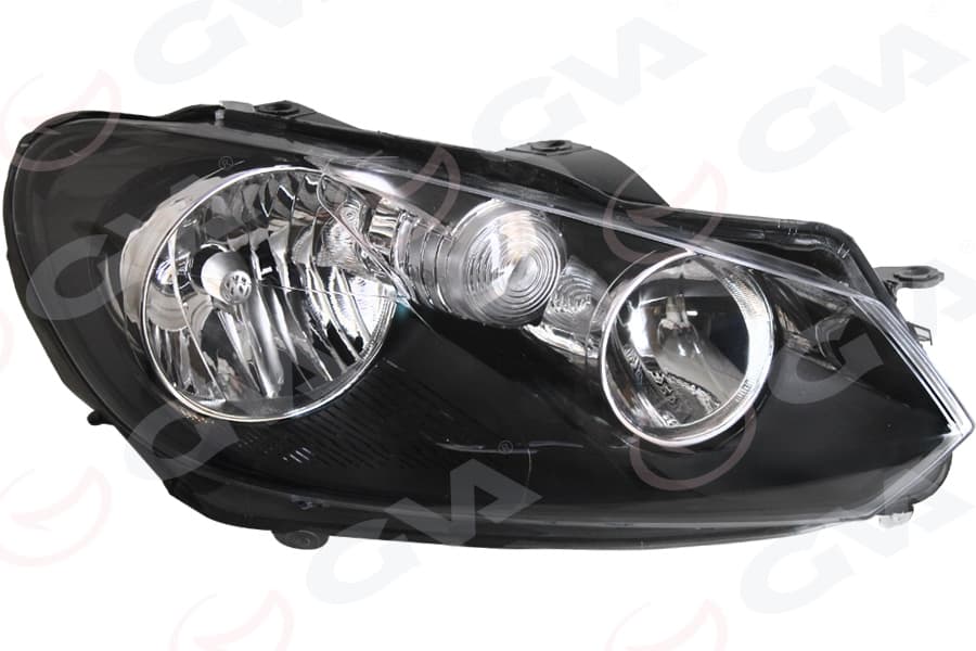 Far Sağ Sinyalli Ampulsuz H7 H15 Golf 6 08>