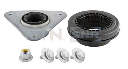 Ön Amortisör Takozu Takoz Rulman-Kit Clio III 05>12 Clio IV 12> Modus 05> Captur 12> 543024644R 5 43259539R
