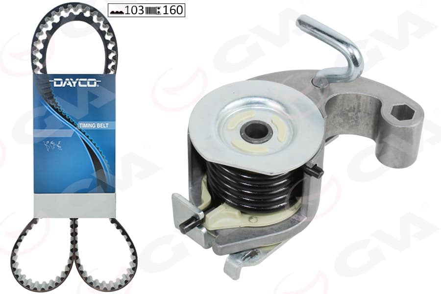 Triger Seti Yeni Transit V362-V363 17> 2.0 Ecoblue 2.0