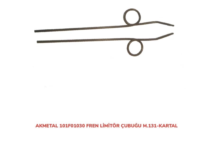 Limitör Çubuğu Kalın M131 Kartal