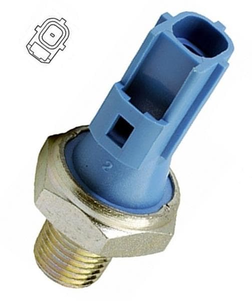 Yağ Müşürü Transit 2.4TD 16V 99> Mondeo III 2.0TDCİ 00> 0.60 Bar