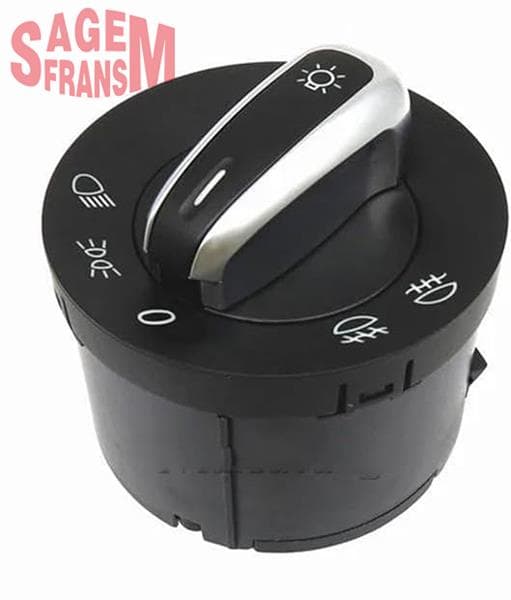 Far Anahtarı Sisli Auto Lu GOLF5-GOLF6-Jetta- Passat-Polo 2004>2013