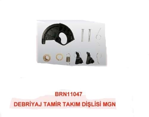 Debriyaj Tamir Takım Dişlisi MGN