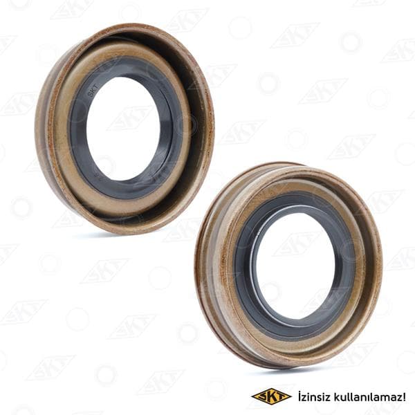Arka Aks Keçesi Ford Transit V184-347 01>11