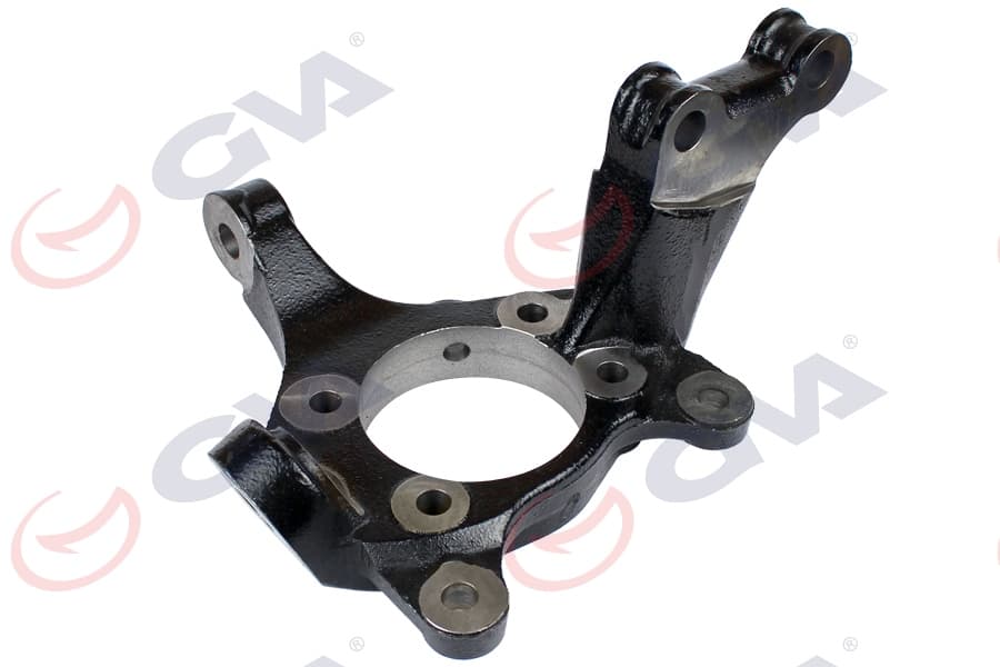 Aks Taşiyici Ön Sol Toyota Auris. Corolla 1.4L 1NDTV NDE150 D-4D 07-> / 1.33L 1NR-Fe NRE150 / 1.6L 1ZRFE ZRE151 ZZE150 07-> Abs Li
